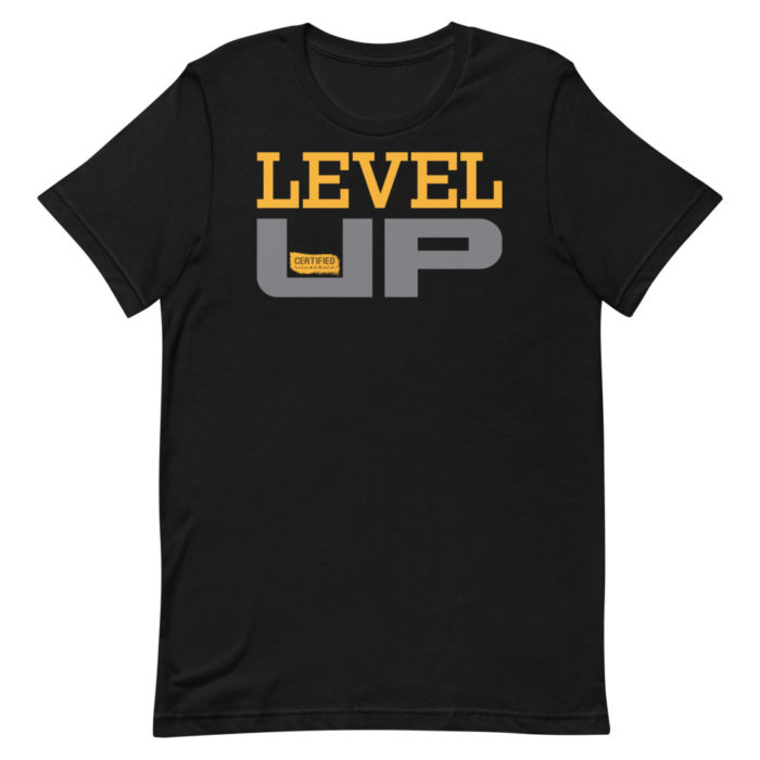 LEVEL UP SERIES 100