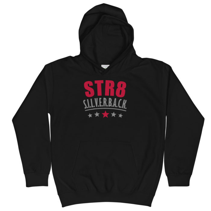 STR8 SERIES 140