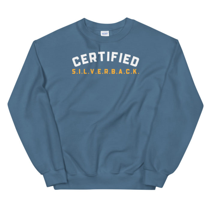 LOGO WHT/GLD - Image 6