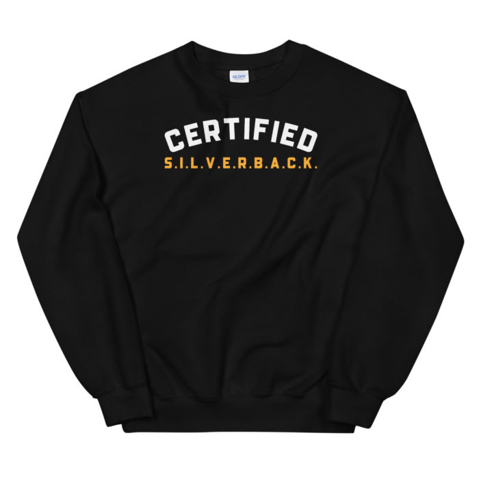 LOGO WHT/GLD