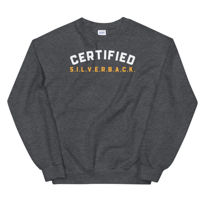 LOGO WHT/GLD - Image 5